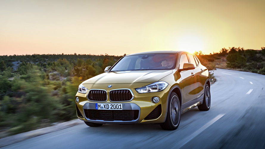 BMW Fascination March 2018 BMW Fascination March 2018